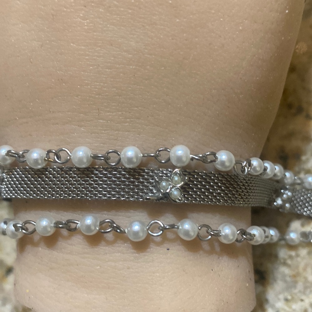 Vintage Goldette bracelet